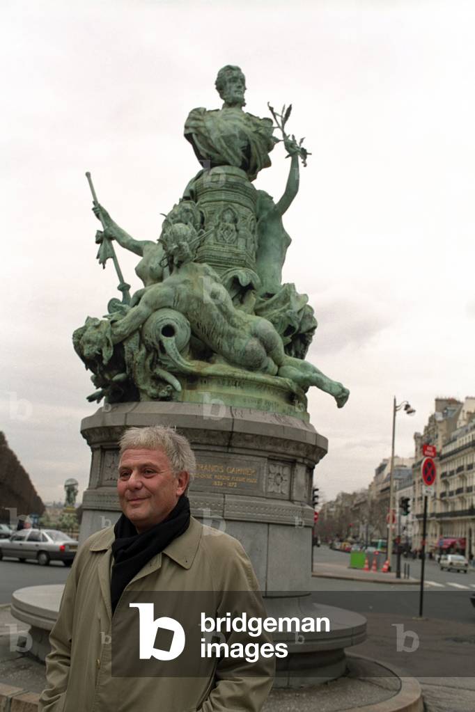 15 Feb 2000 - PHILIPPE SOLLERS AT THE GUIMET MUSEUM