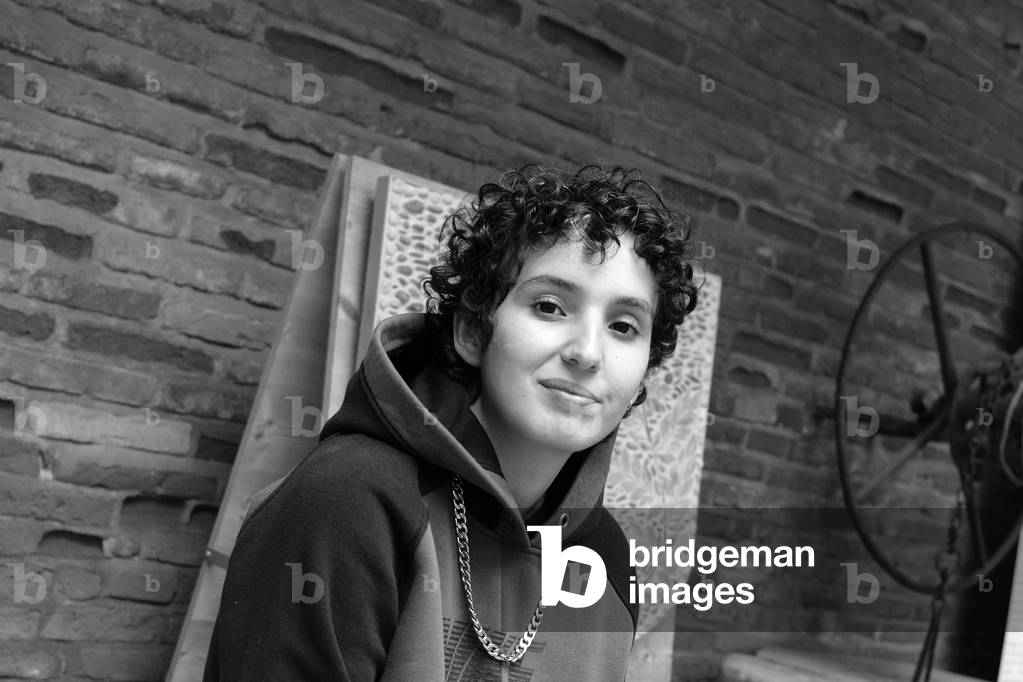 Portrait of Fatima Daas