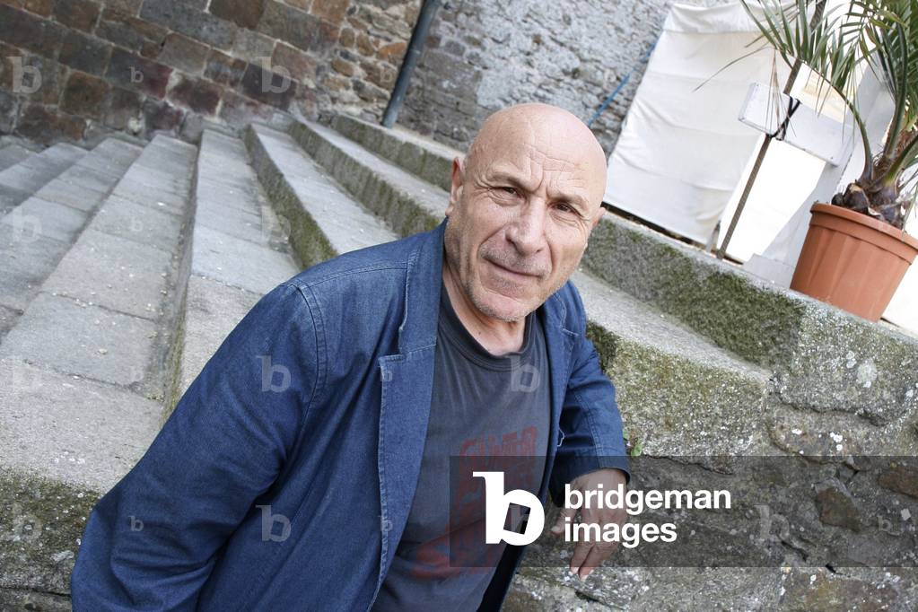 Rachid Boudjedra, May 22, 2010