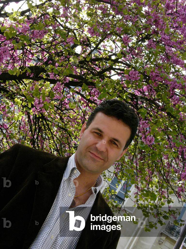 "Khaled Hosseini" di Sophie Bassouls