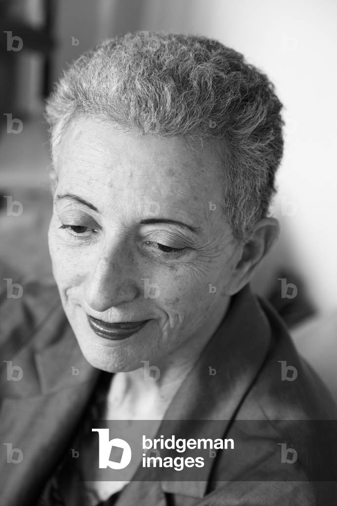 Helene Cixous, April 14, 2011