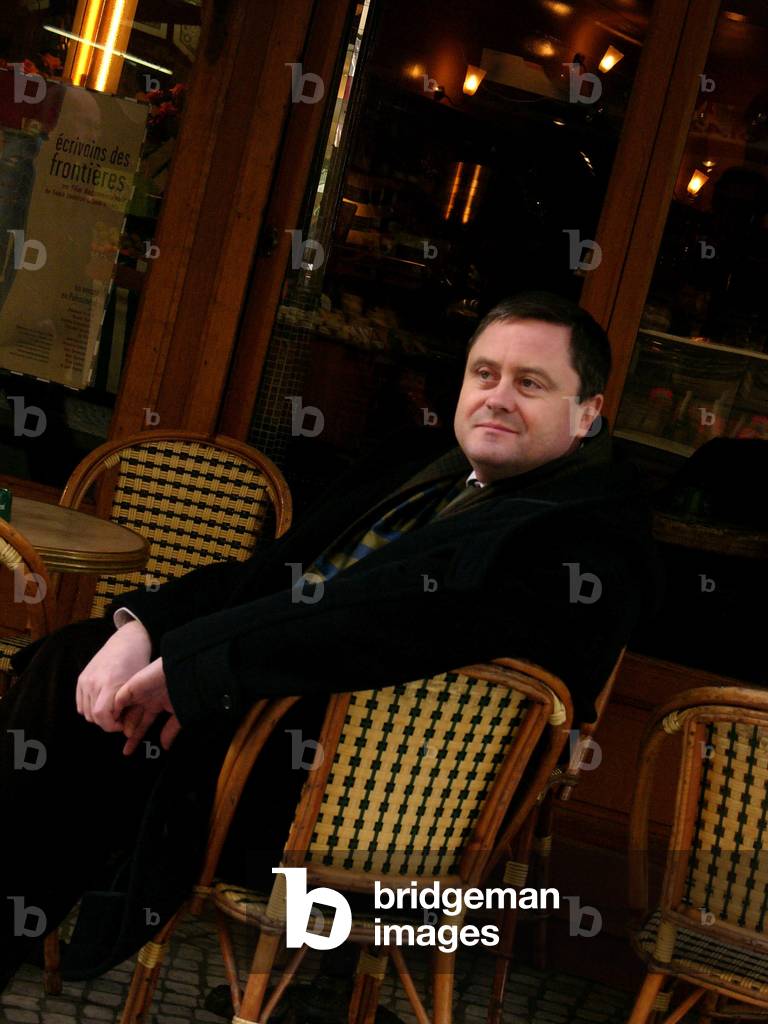 Philippe Le Guillou, January 13, 2005