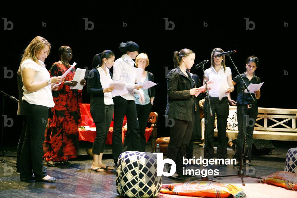 Ken Bugul, June 14, 2008