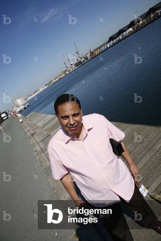 Alaa Al-Aswany (Al Aswany), 3 June 2006