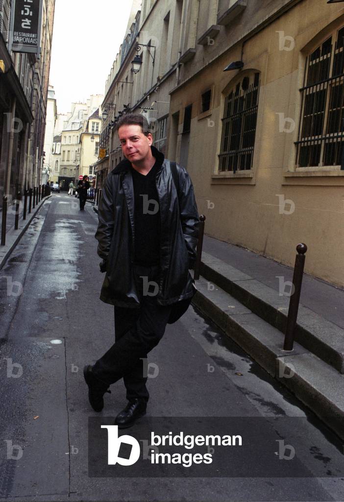 Douglas Kennedy, October 2, 2002
