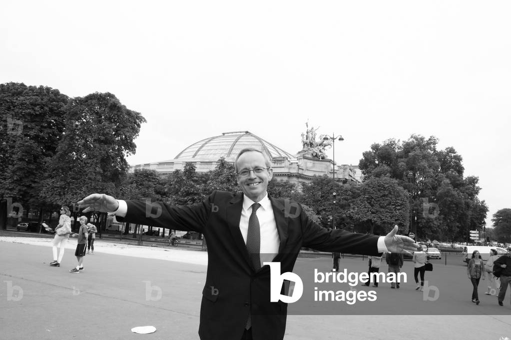 Renaud Donnedieu De Vabres, August 26, 2011