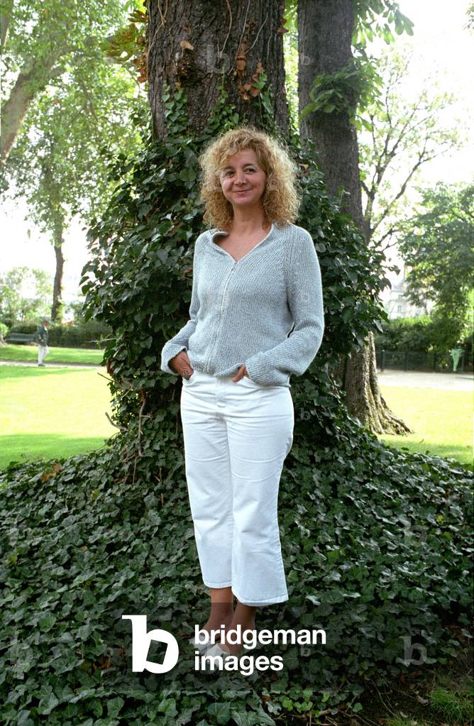 Sophie Jabes, September 3, 2004
