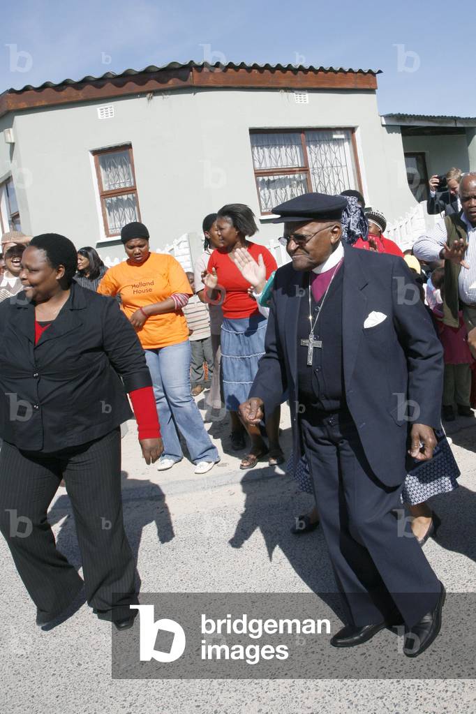 Desmond Tutu, August 12, 2010 