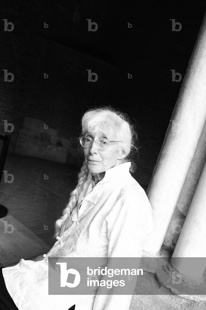 Portrait of Renata Adler (journalist) 28/06/2014