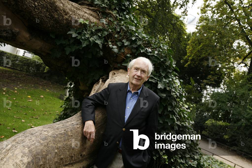 Frank McCourt, October 11, 2006