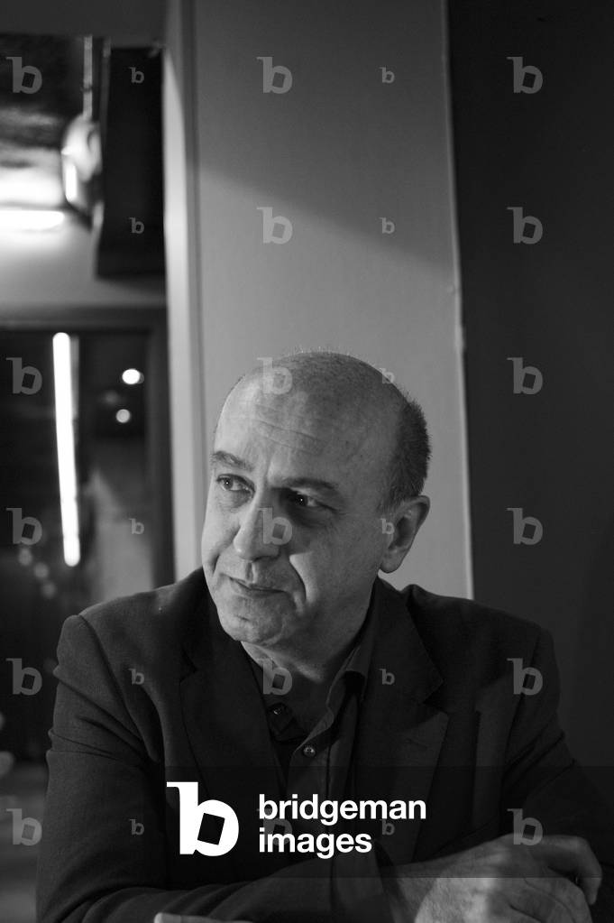 Portrait of Timour Muhidine, 09/01/2017