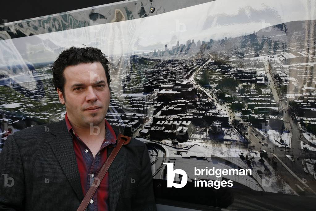 Joseph Boyden, September 30, 2006 