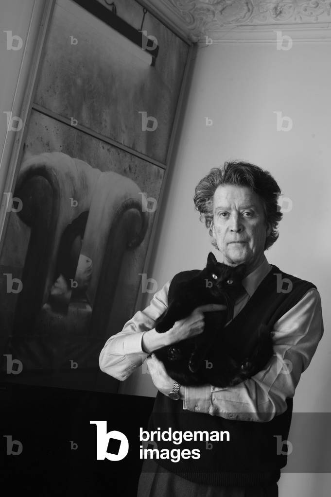 Portrait of Jean-Philippe (Jean Philippe) Domecq 26/01/17