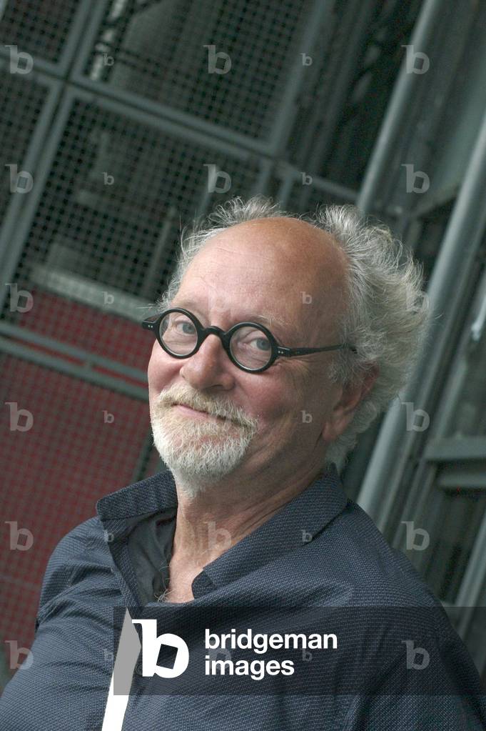 Ritratto di Michel Jullien, 2018 (foto)
