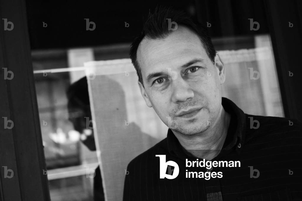 Portrait of Sebastian Fitzek 02/04/2017