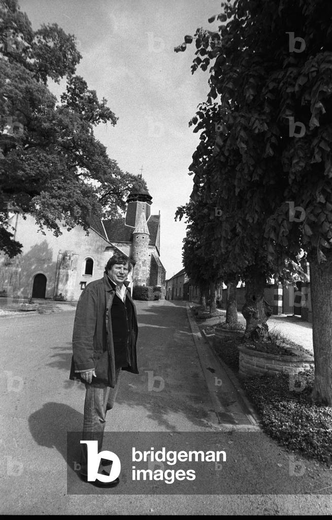 Pascal Dibie, May 12, 2005