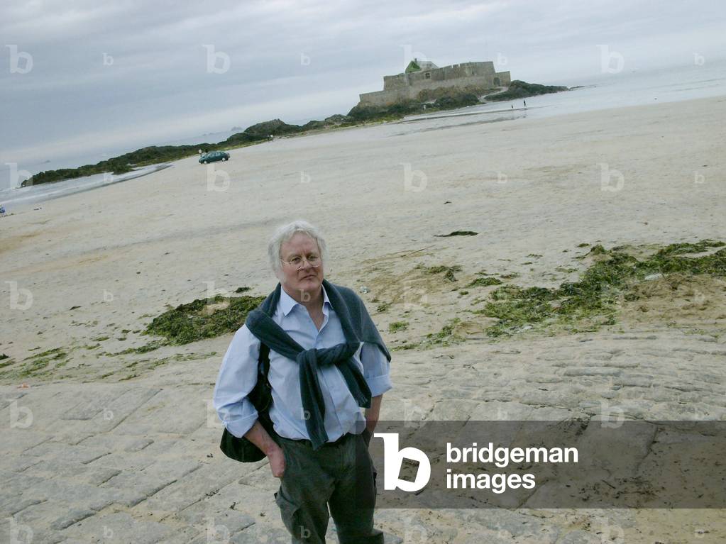 Redmond O'Hanlon, May 29, 2004