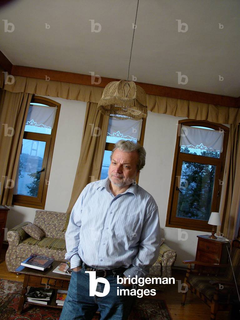 Nedim Gursel, November 20, 2005