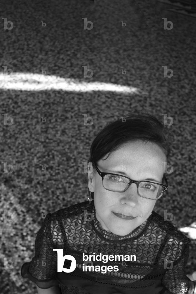 Portrait of Megan Abbott 09/2016