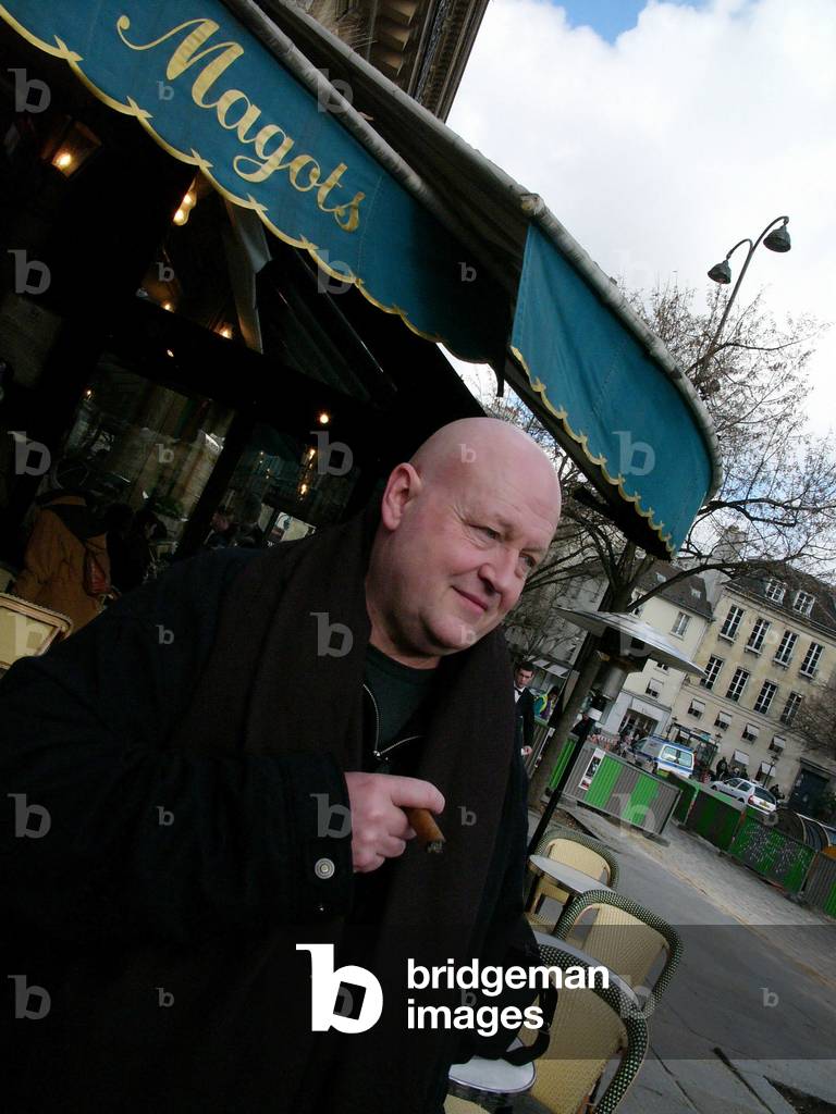 Gerard Oberle, January 25, 2005