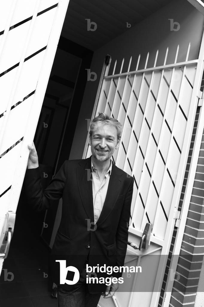 Eric Reinhardt, June 30, 2012