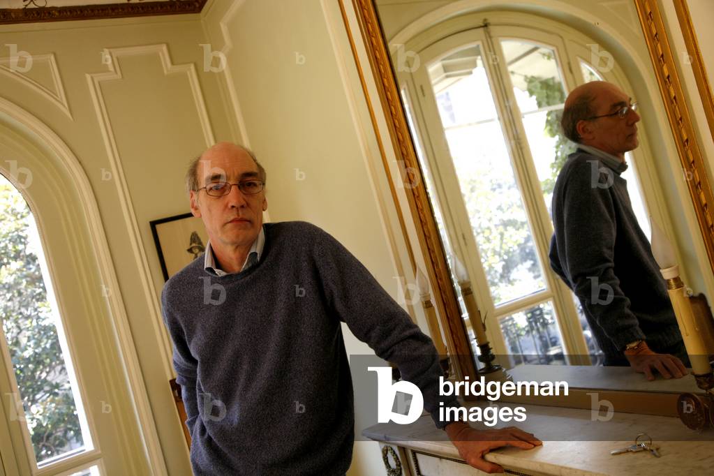 Iain Pears, March 14, 2006