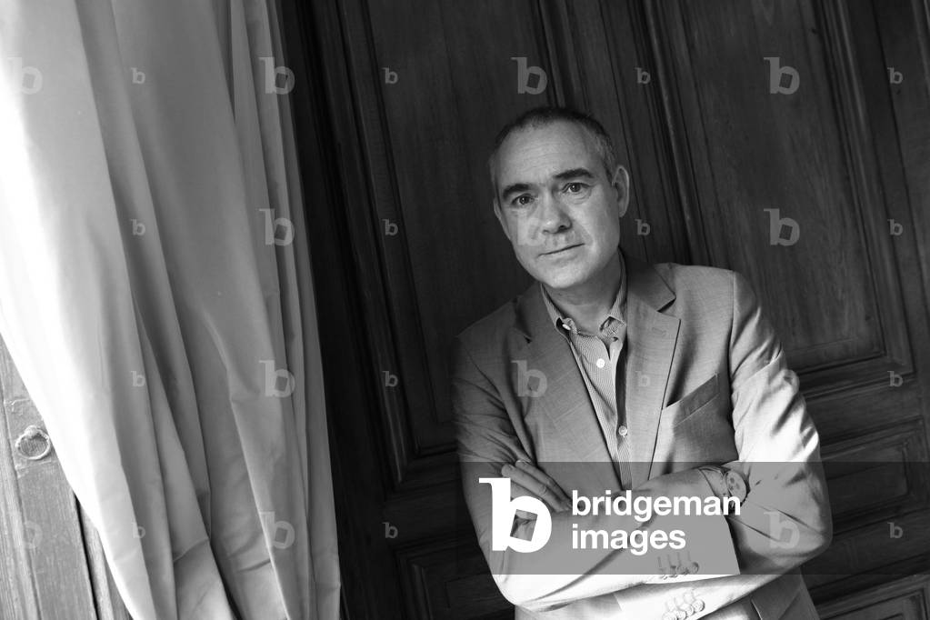 Christophe Boltanski, November 4, 2015