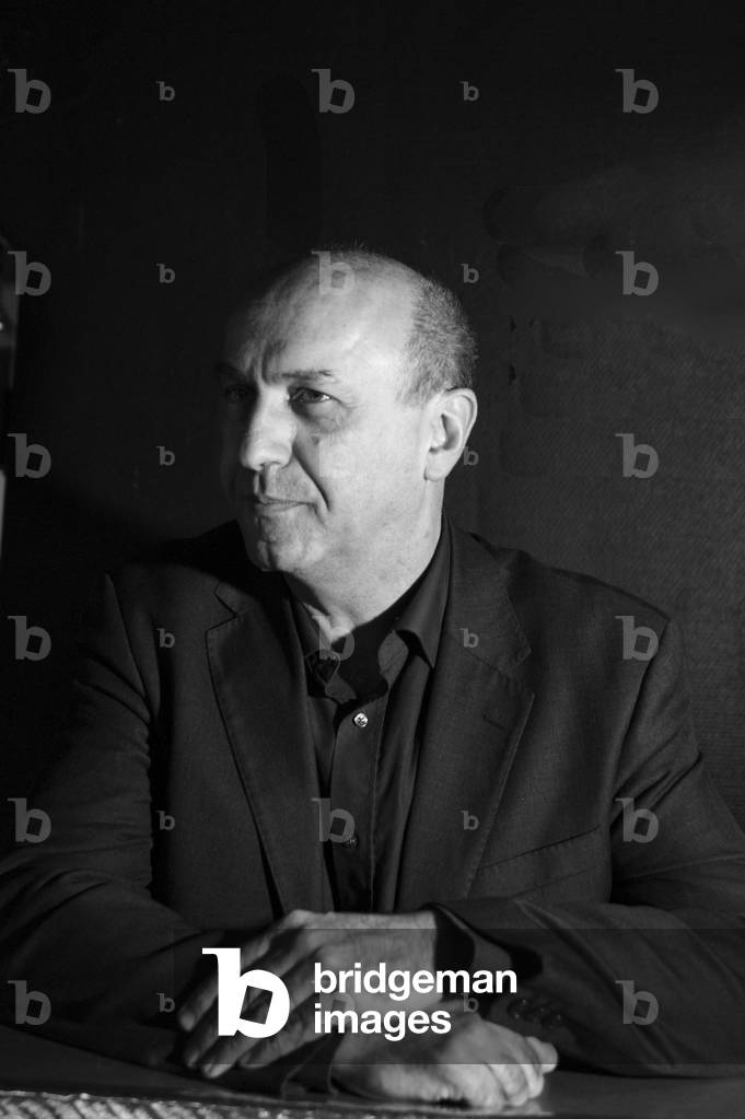 Portrait of Timour Muhidine, 09/01/2017