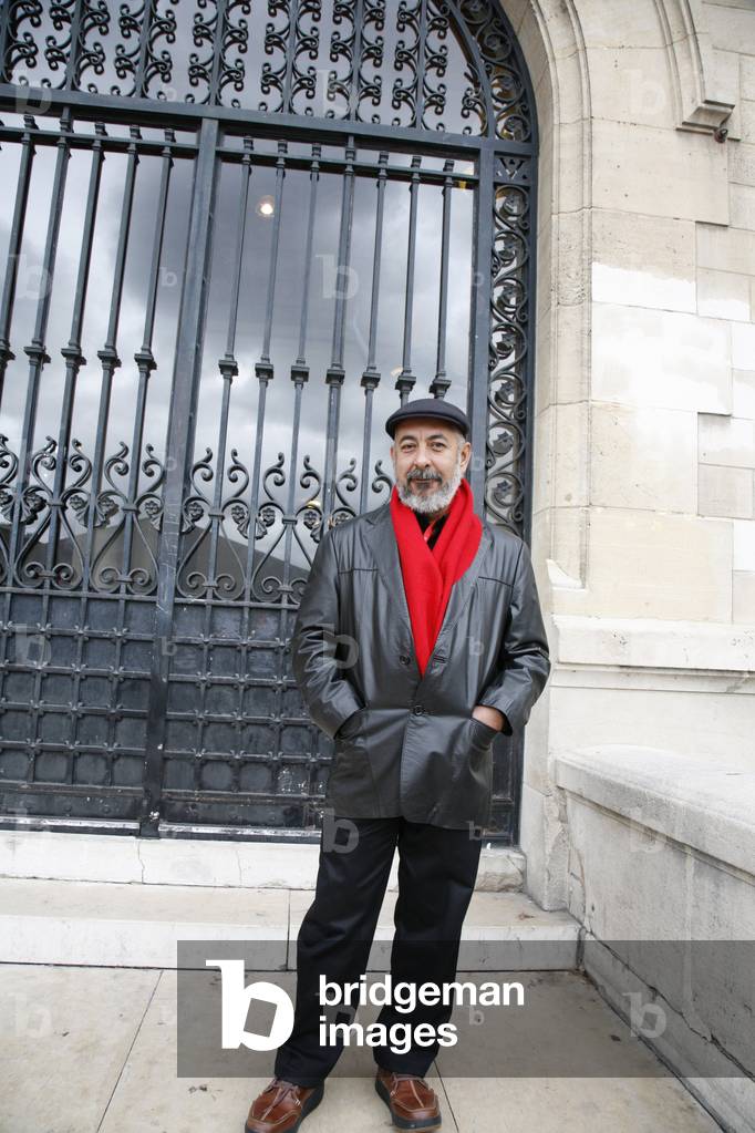 Leonardo Padura Fuentes, September 24, 2010