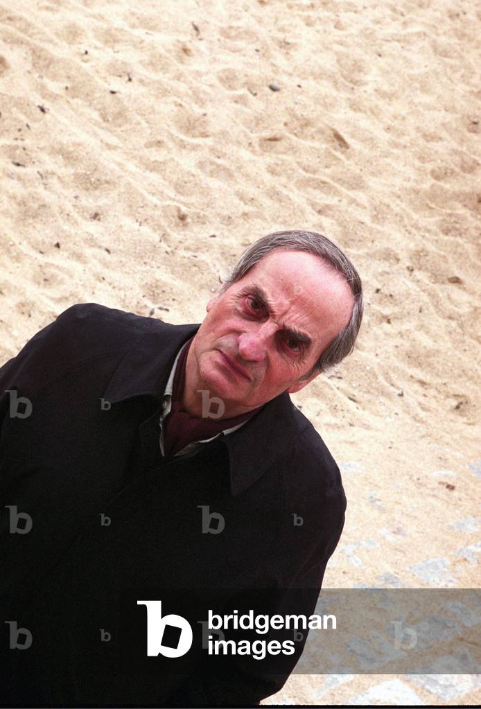 Charles Juliet, June 5, 2005