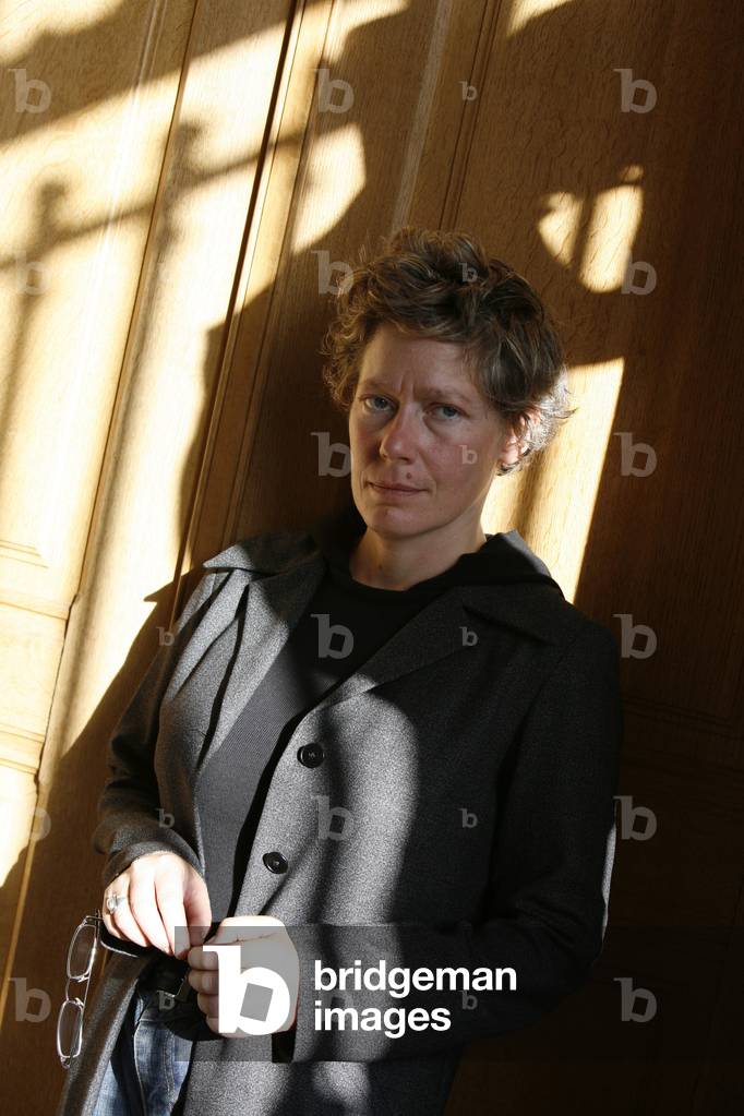 Emma Richler, October 1, 2006