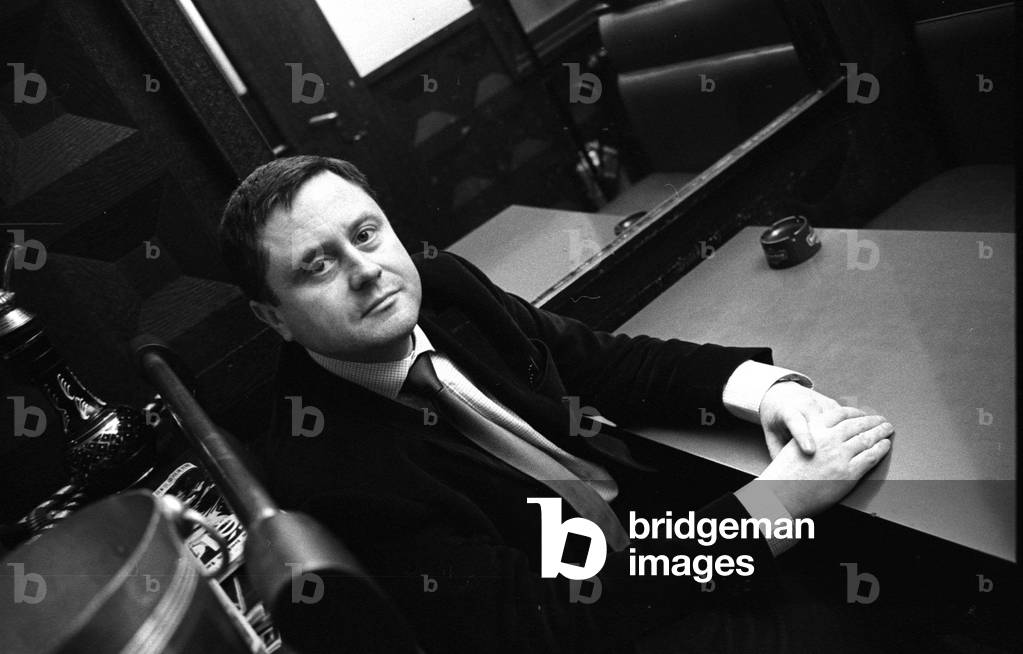 Philippe Le Guillou, January 13, 2005