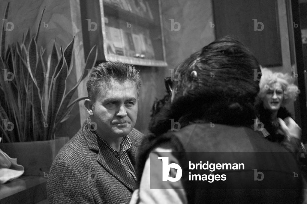 Portrait of Stephane Audeguy 14/11/16