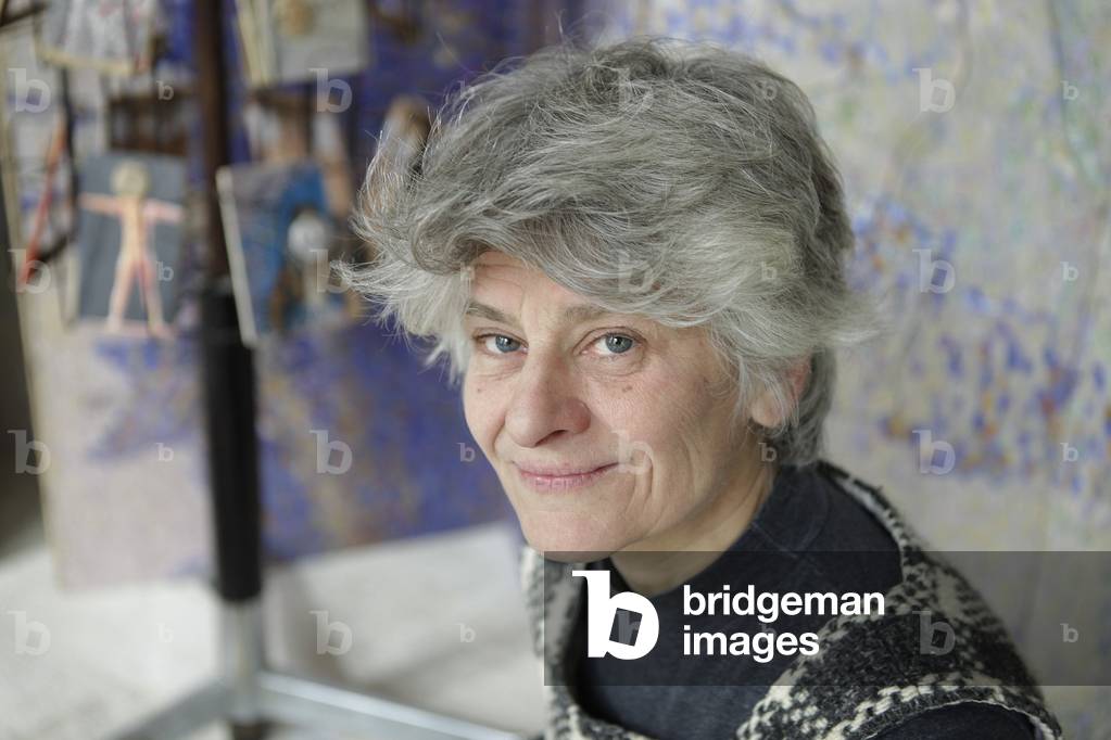 Portrait of Agnes Debizet - 05/02/2016