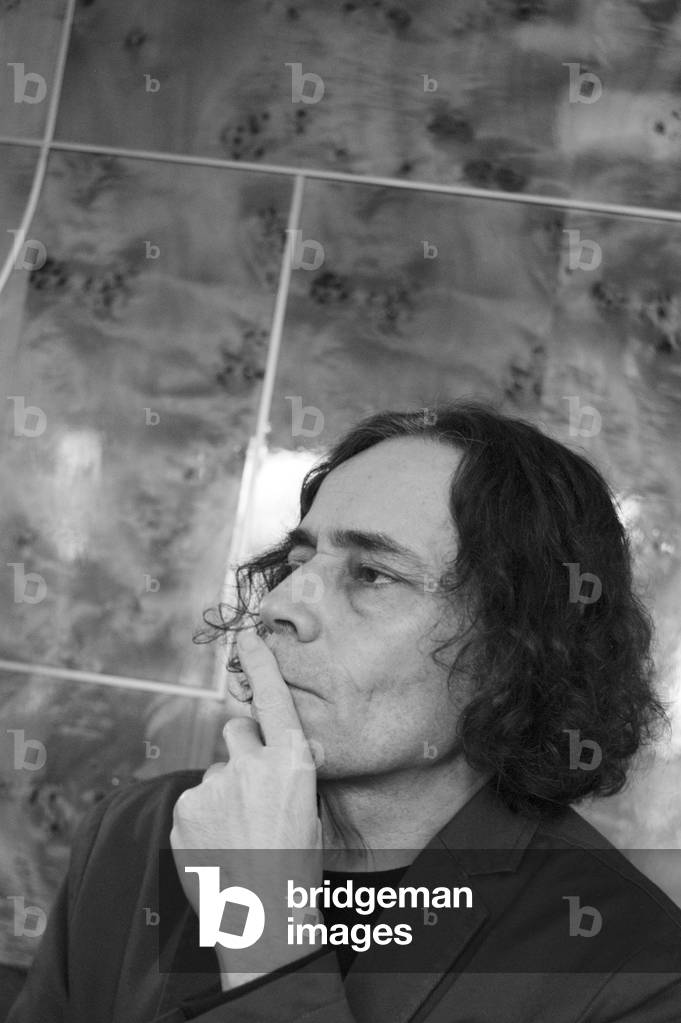Portrait of Daniel Ramirez, 22/02/2017