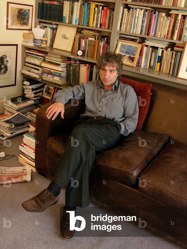 Adam Phillips, April 25, 2005