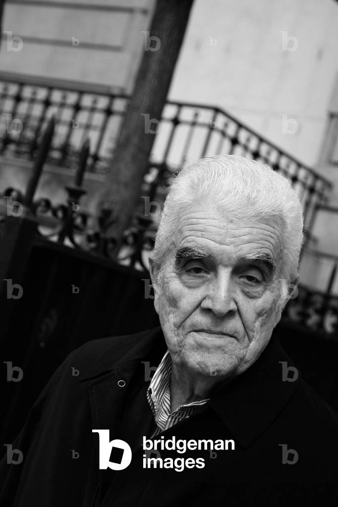 Rene Girard, October 11, 2007