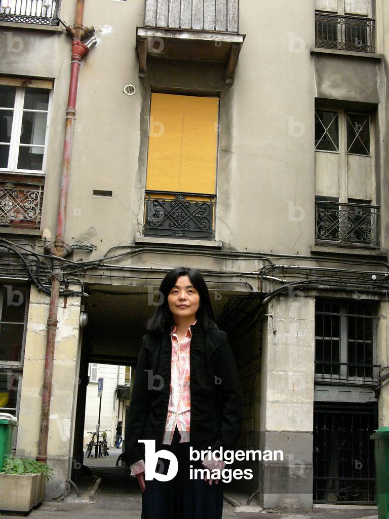 Yoko Tawada, September 1, 2005 