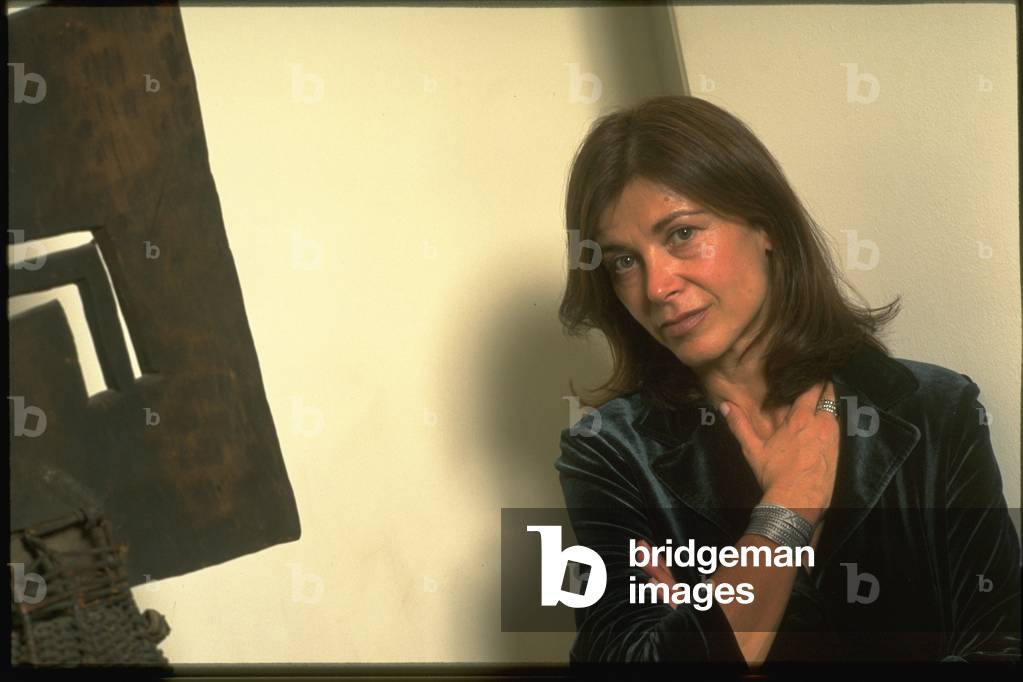 Portrait of Francesca Marciano on May 6, 1999