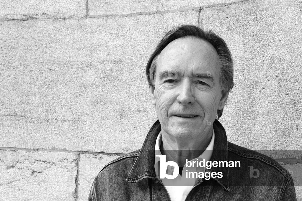 Portrait of Jim Fergus