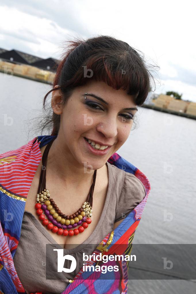 Lina Ben Mhenni, 11 June 2011