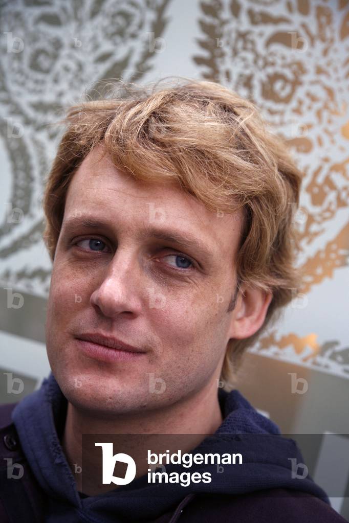 Benjamin Kunkel, 3 October 2006