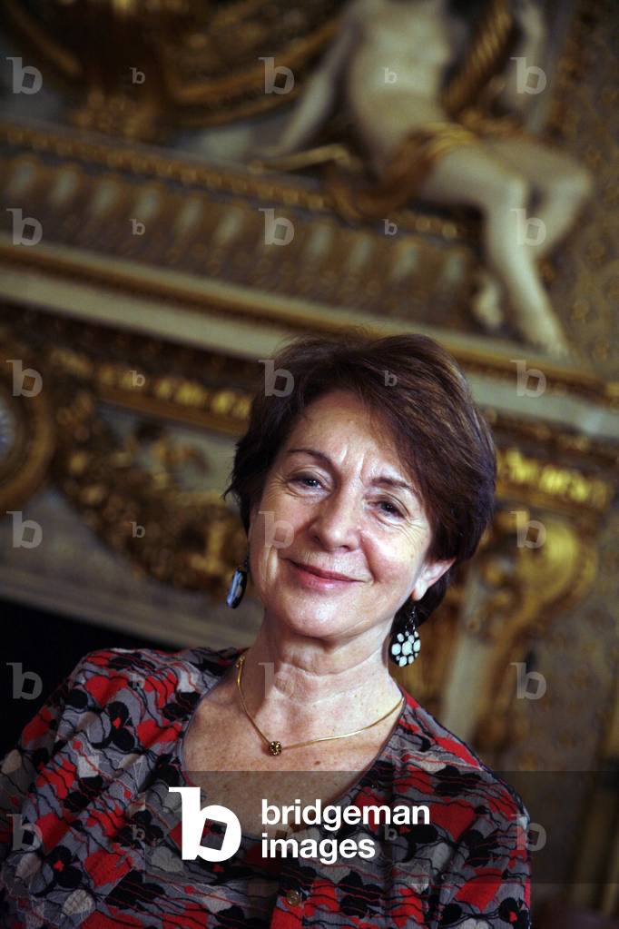 Catherine Tasca, January 18, 2007 