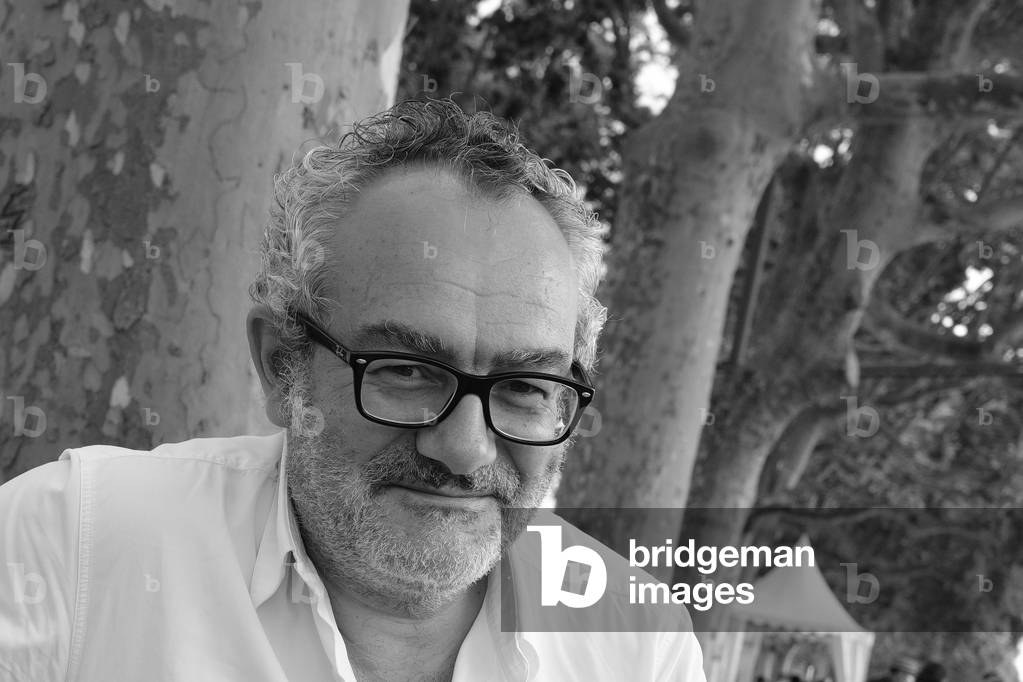 Portrait of Emmanuel Grand