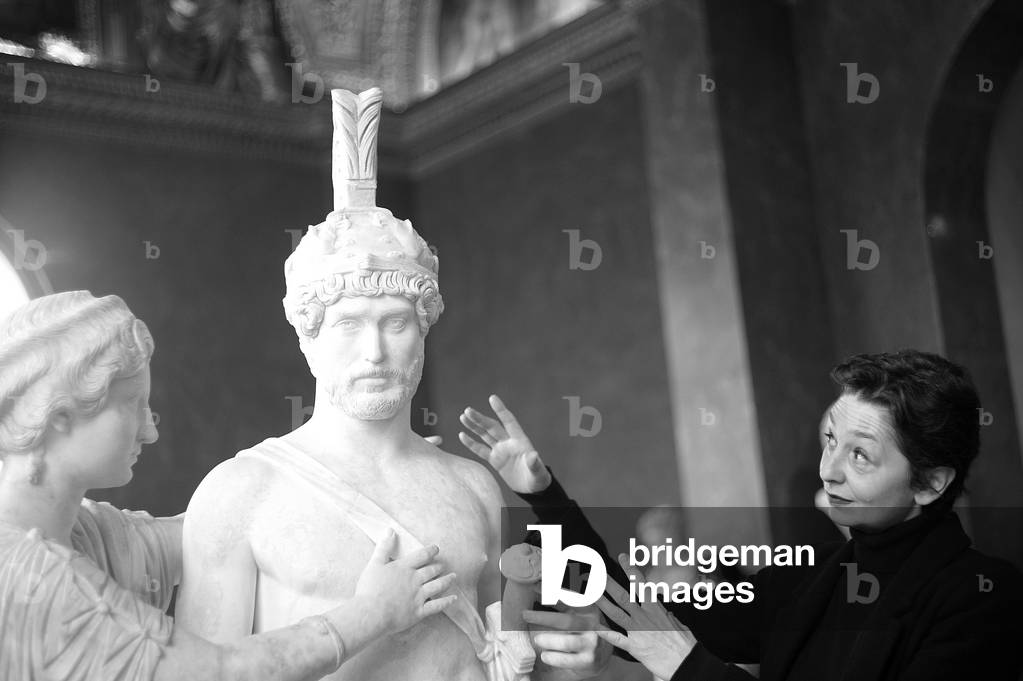 Portrait of Barbara Lambert 08/02/17