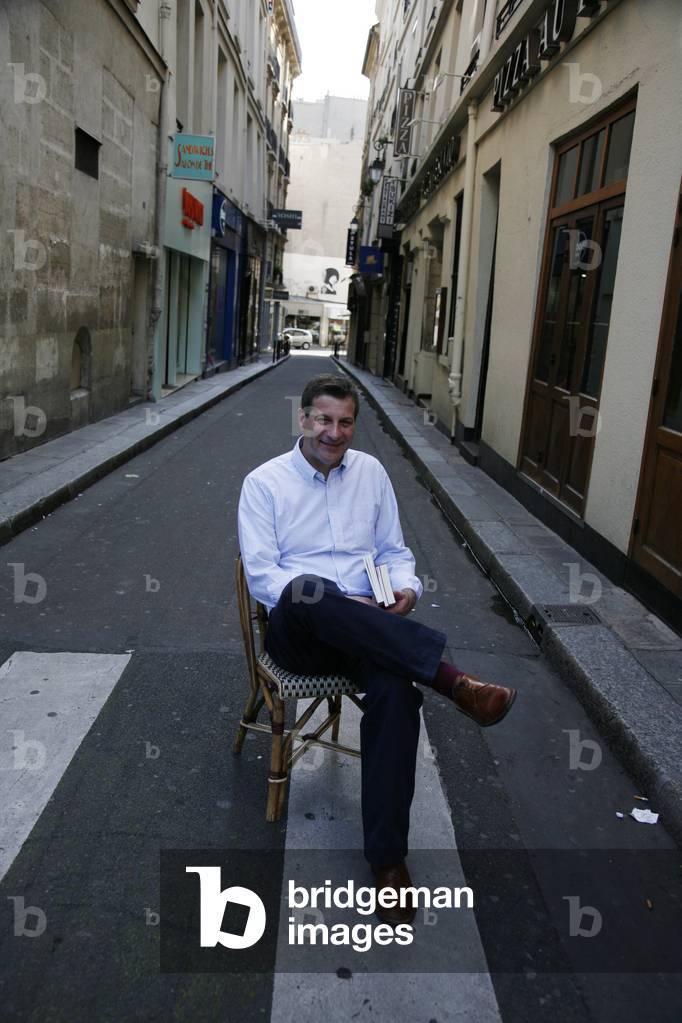 Steven Carroll, May 9, 2006