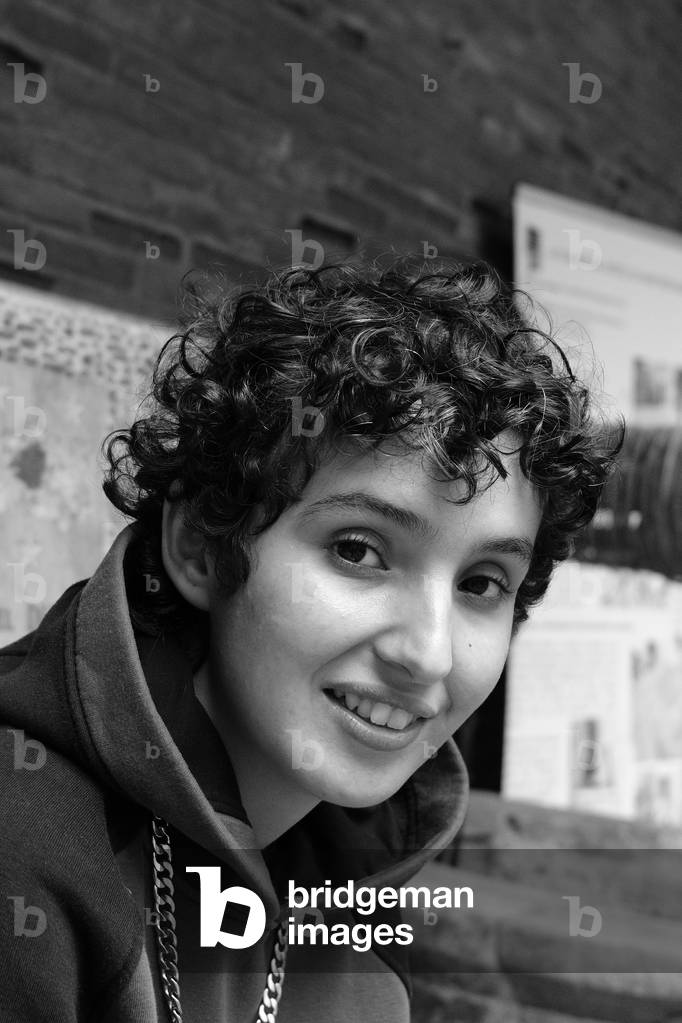 Portrait of Fatima Daas