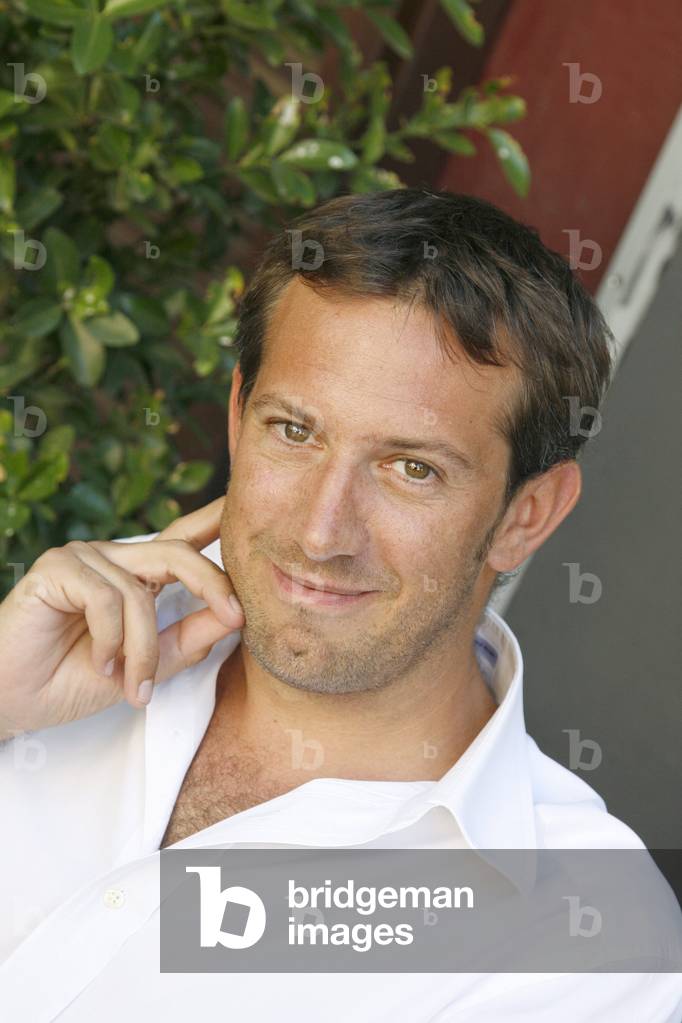 Laurent Delarue, August 31, 2009