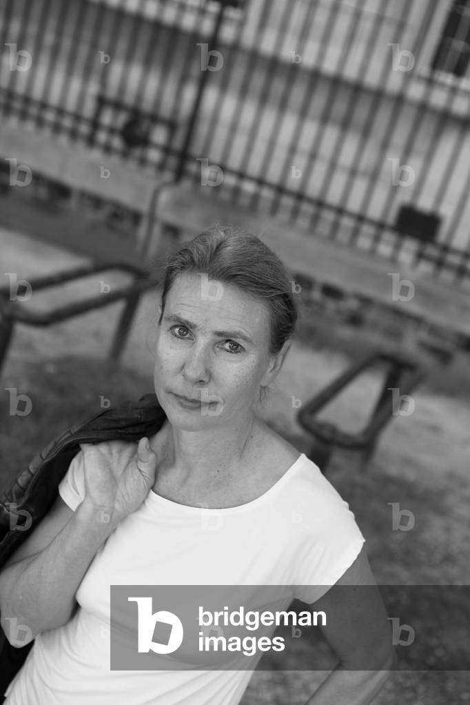 Portrait of Lionel Shriver - 22/05/2017