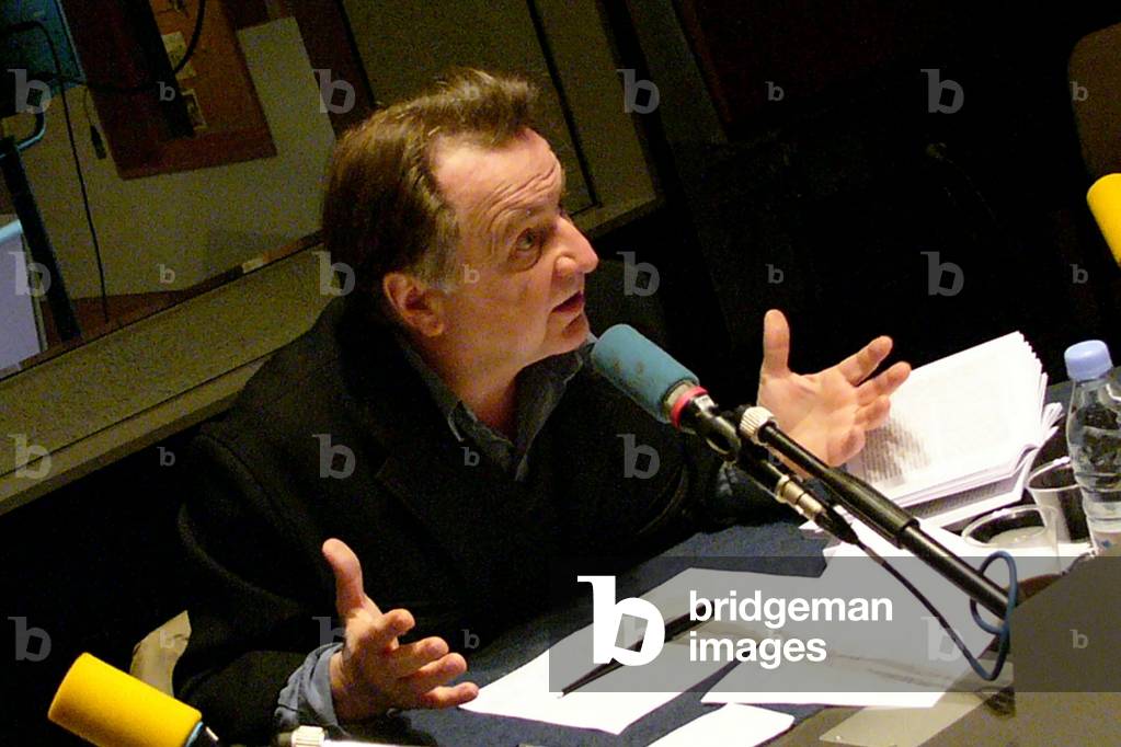 Regis Debray, May 24, 2005